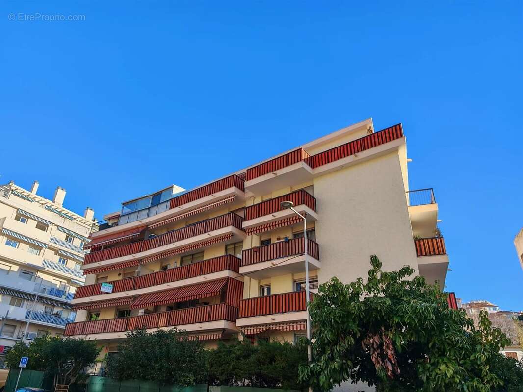 Appartement à NICE