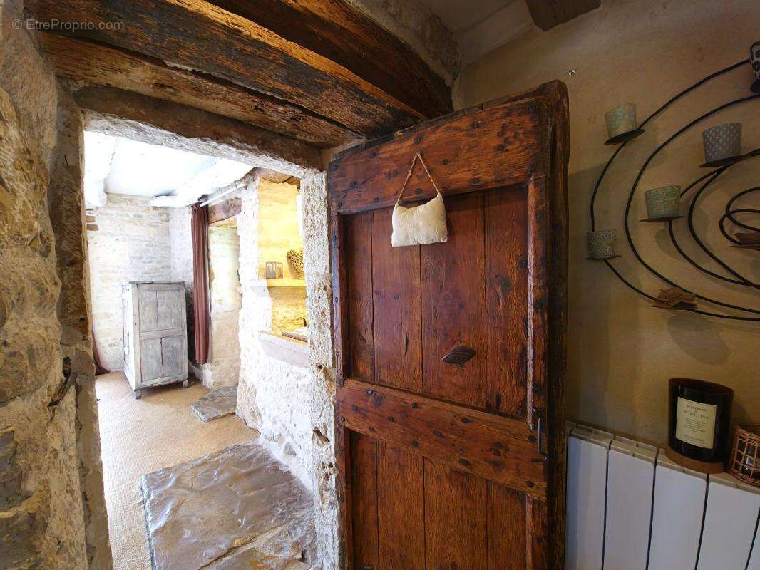 Maison à CAYLUS