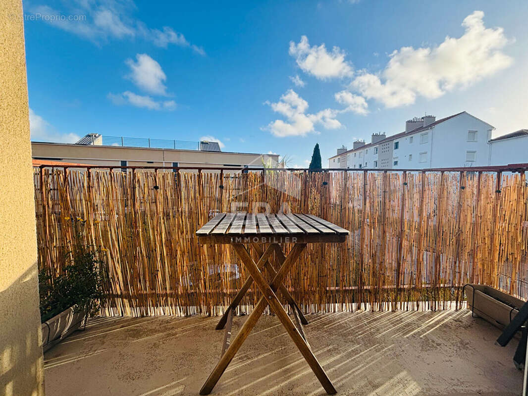 Appartement à MARTIGUES