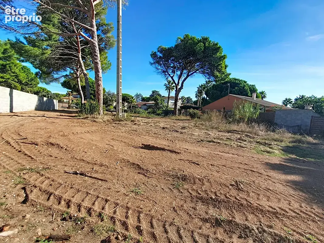 Terrain Grau d'Agde 1300 m2 - photo 5