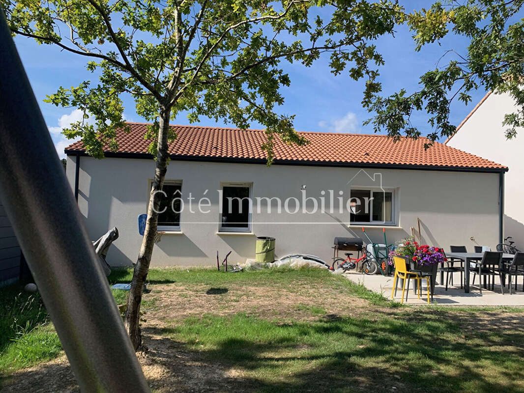 Maison à BOURGNEUF-EN-RETZ