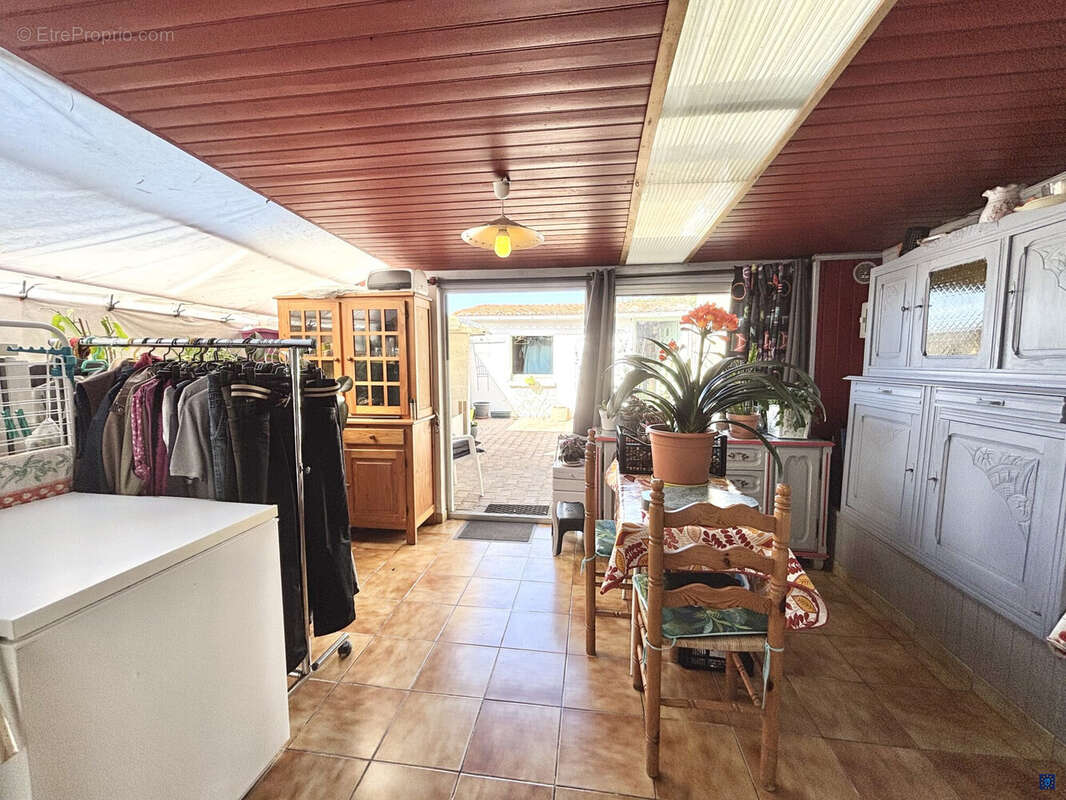 Maison à SAINT-GEORGES-DE-DIDONNE