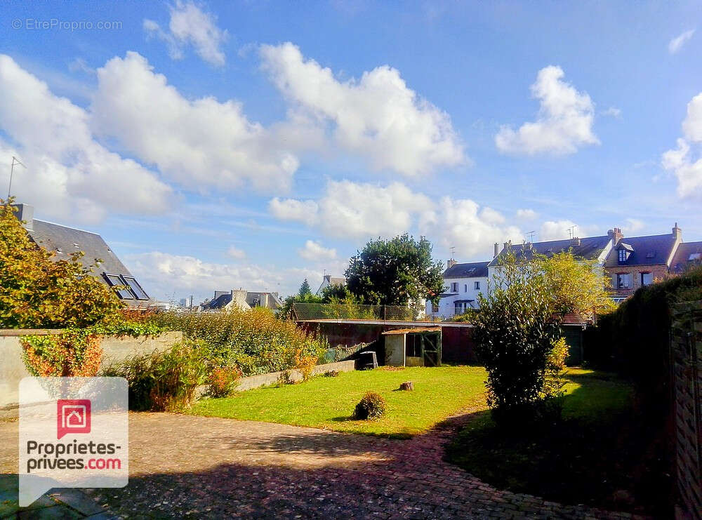 Maison à SAINT-BRIEUC