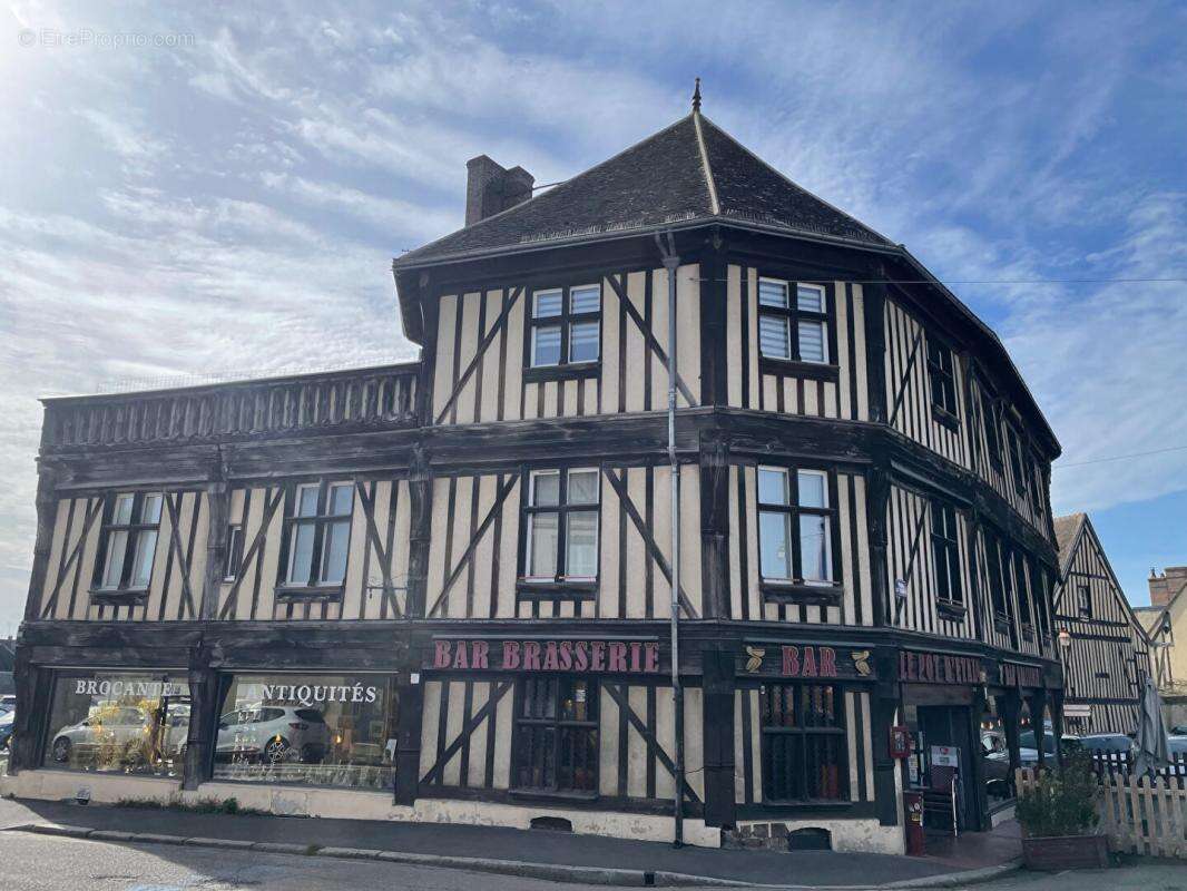 Appartement à VERNEUIL-SUR-AVRE