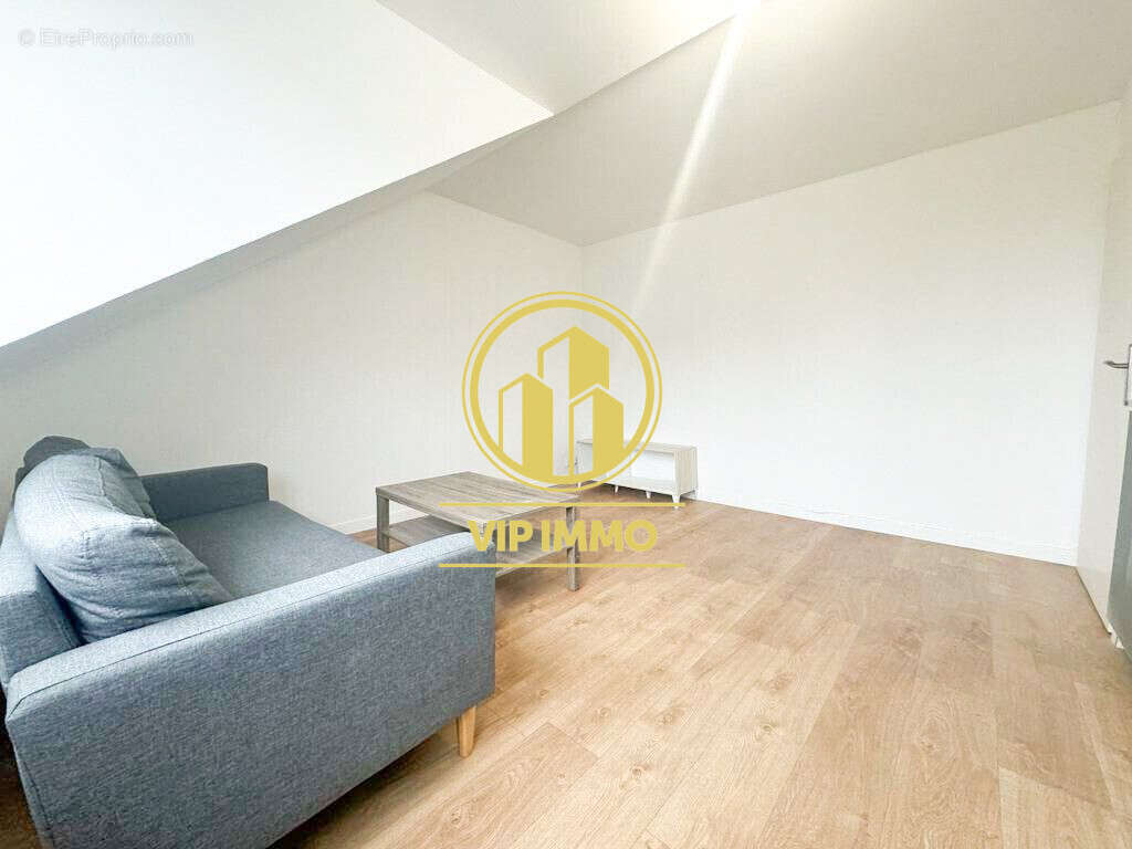 Appartement à MARQUETTE-LEZ-LILLE