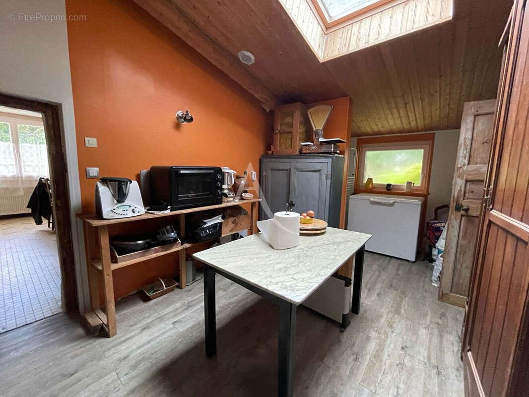 Maison à LE BERNARD