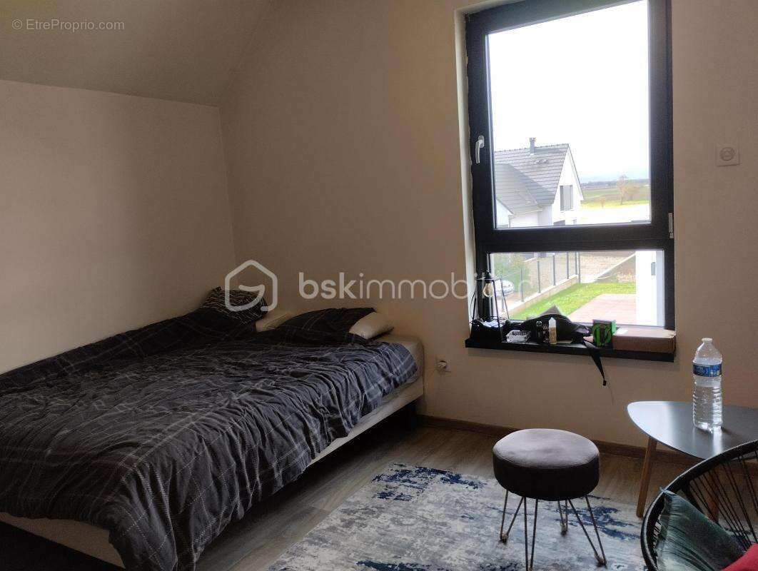 Maison à MARCKOLSHEIM