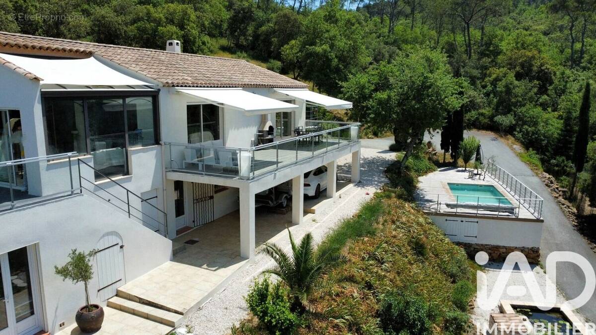 Photo 1 - Maison à CABASSE