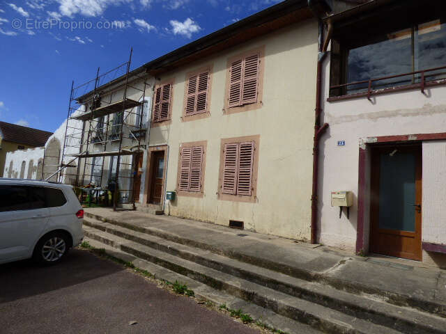 Maison à PETITMONT