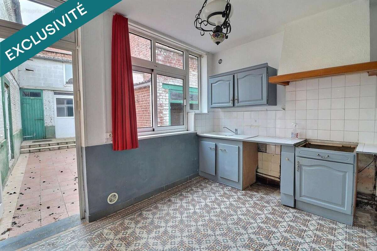 Photo 6 - Maison à SOLESMES