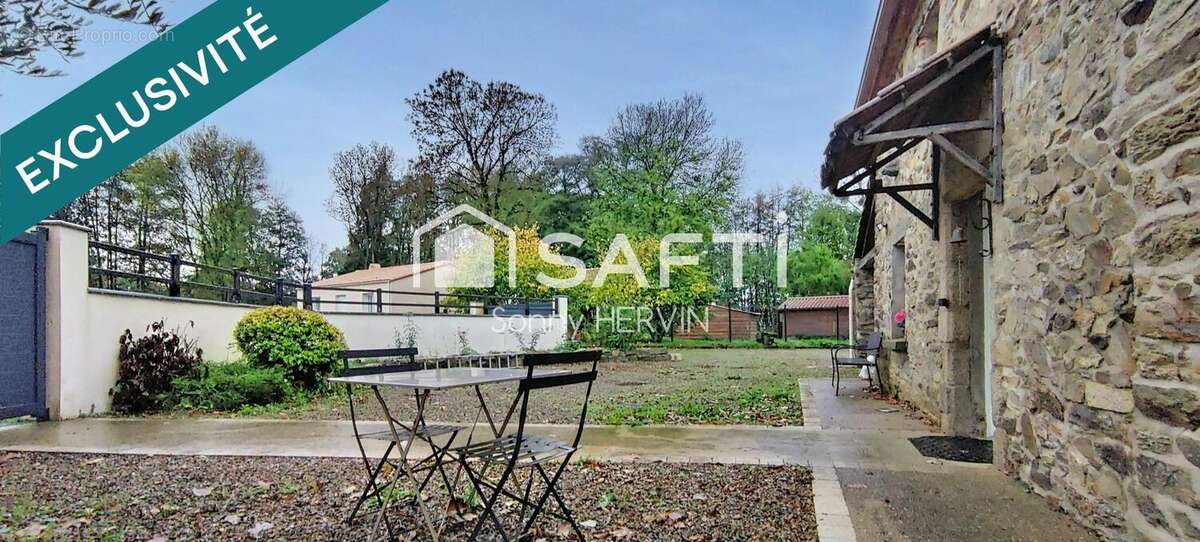 Photo 2 - Maison à SAINT-ANDRE-GOULE-D&#039;OIE