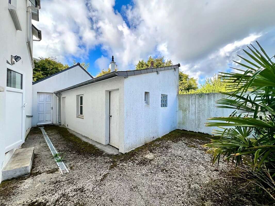 Maison à SAINT-BRIEUC