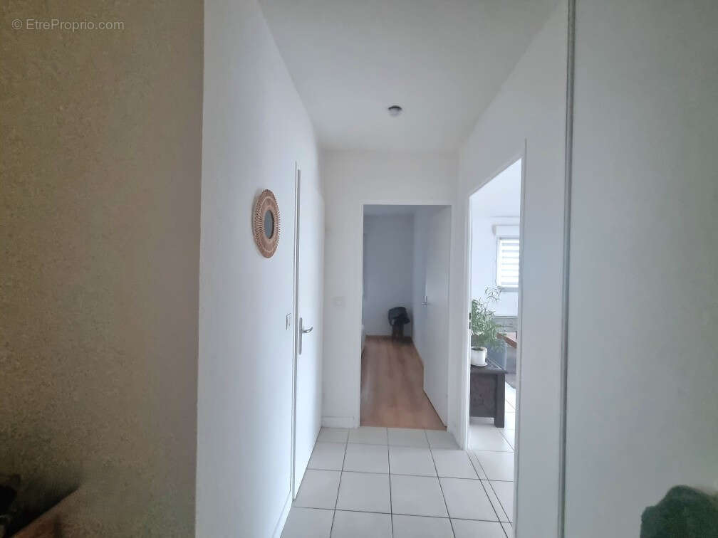 Appartement à CAMBO-LES-BAINS