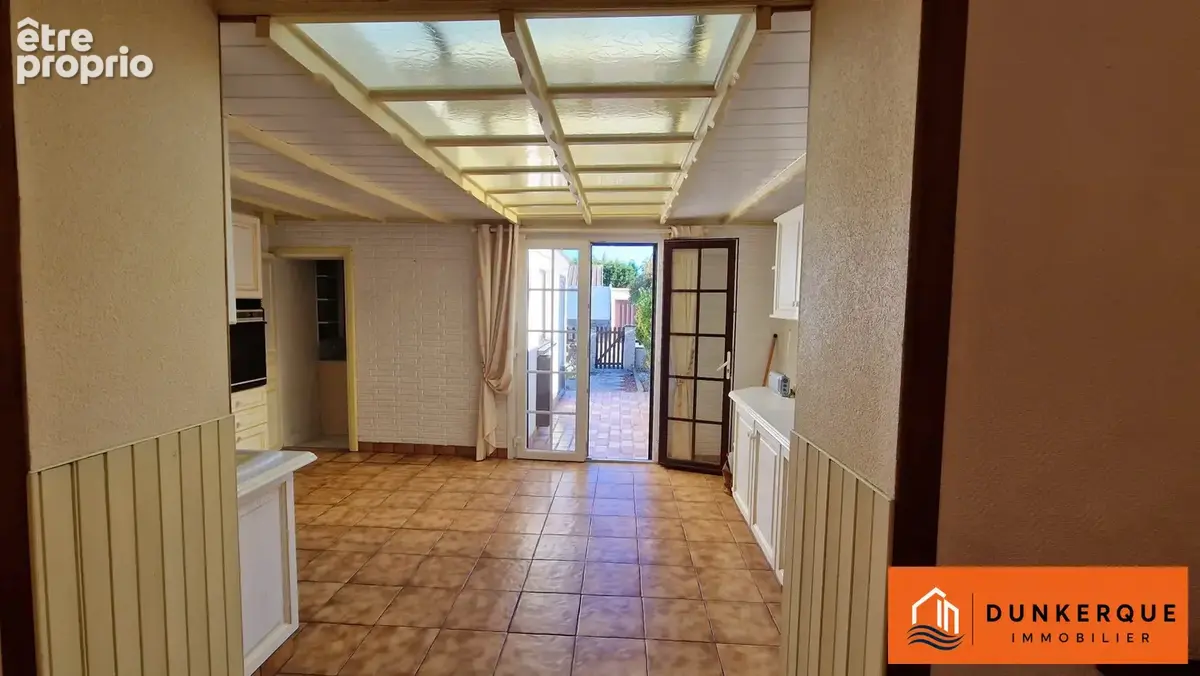 Maison 3 pièces 95 m² à vendre à Leffrinckoucke (59495) - photo 6