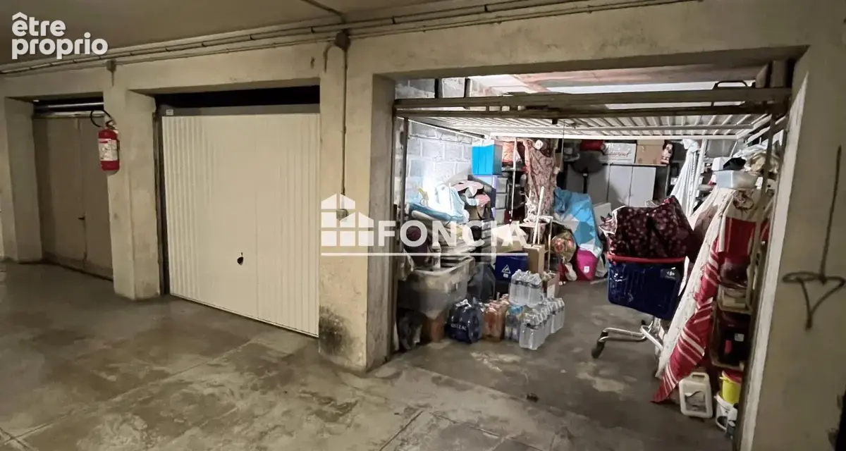 Nice – michelet – 3 pièces traversant en  etage – 2 terrasses – garage fermé - photo 10
