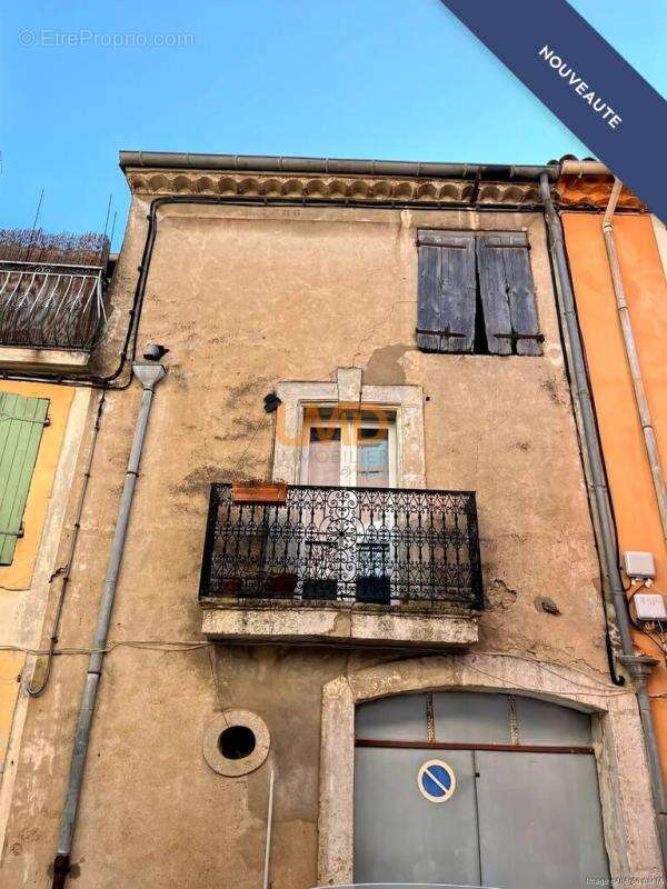 Maison à COLOMBIERS