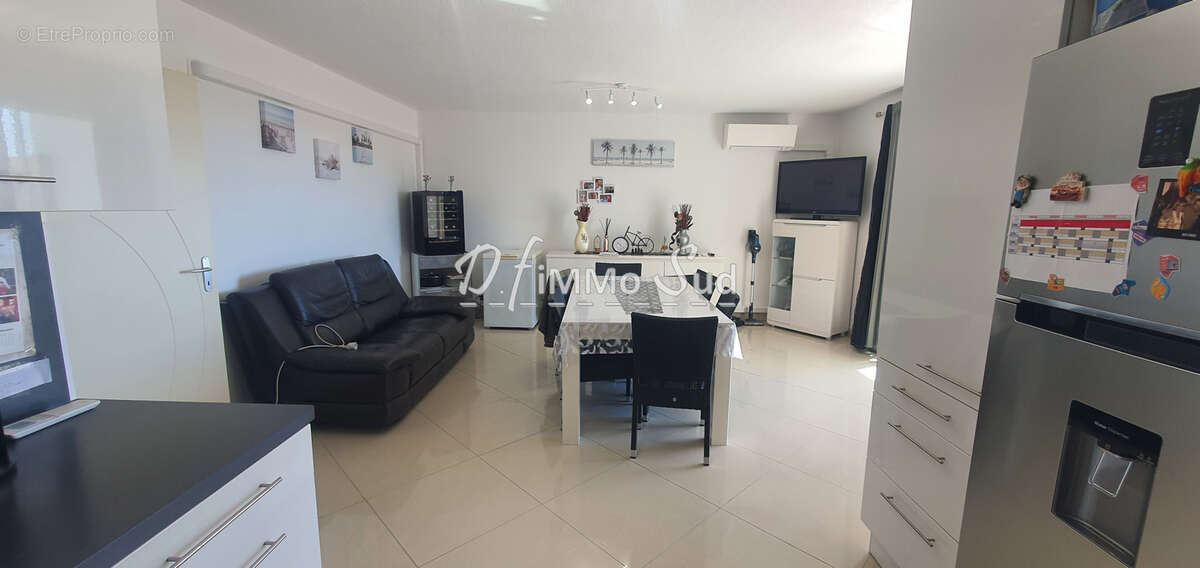 Appartement à FLEURY