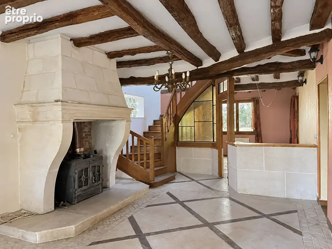 Une propriété de caractère avec maison d'amis, piscine couverte et parc arboré - photo 14