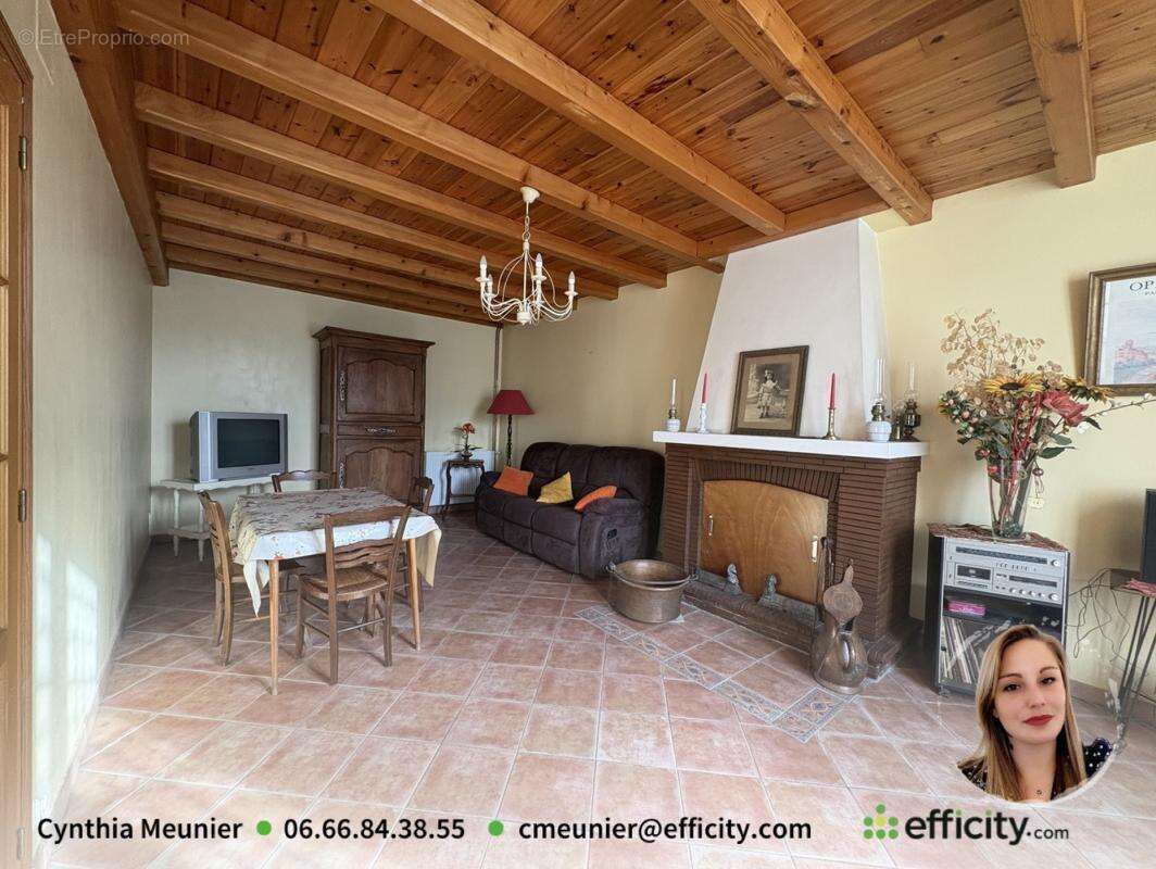 Maison à THORS