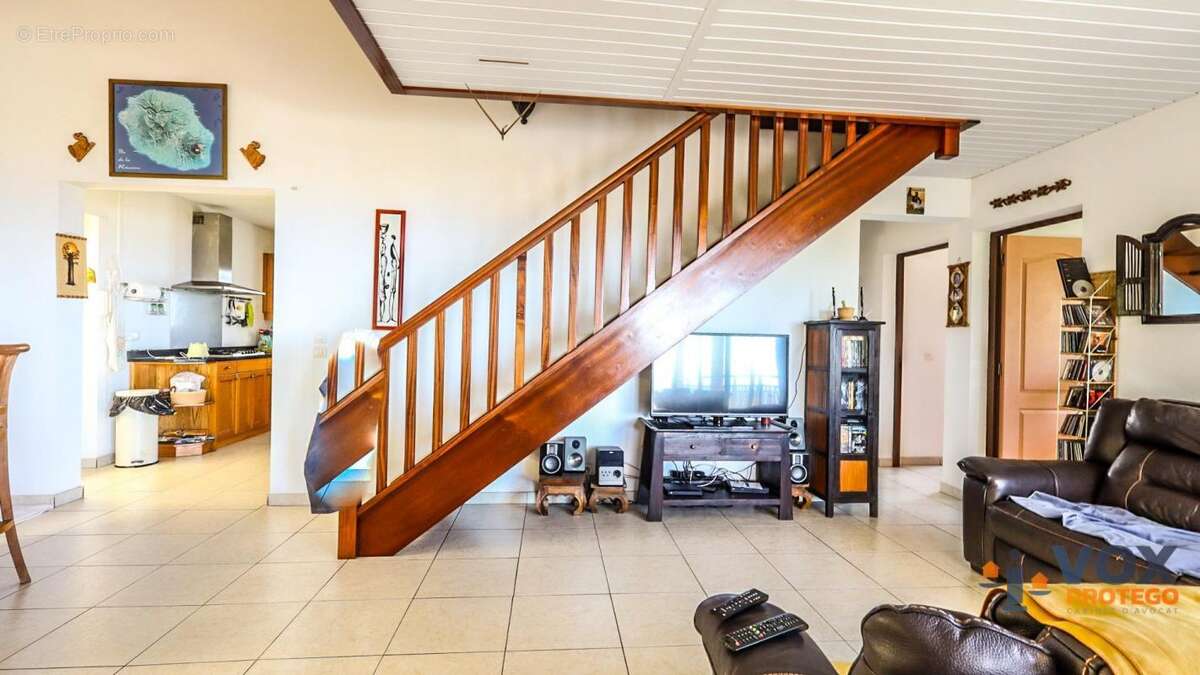 Maison à LA POSSESSION