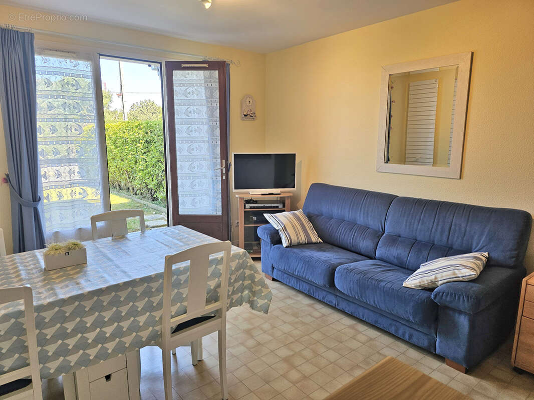 Appartement à MERVILLE-FRANCEVILLE-PLAGE