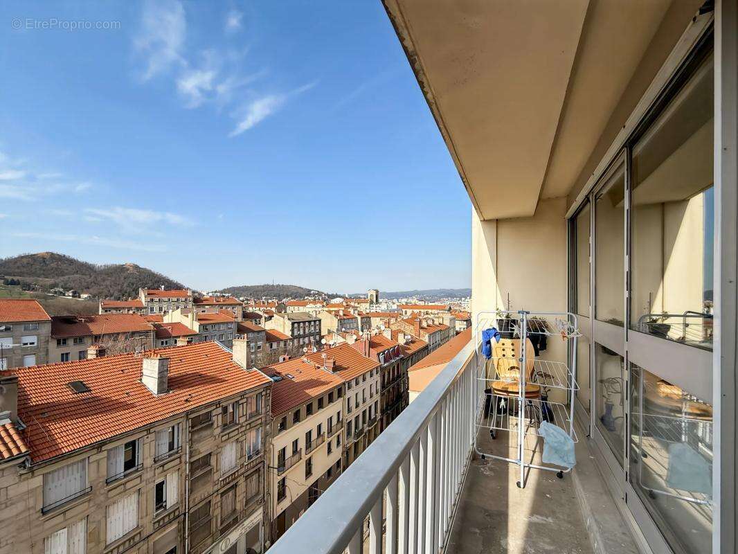 Appartement à SAINT-ETIENNE