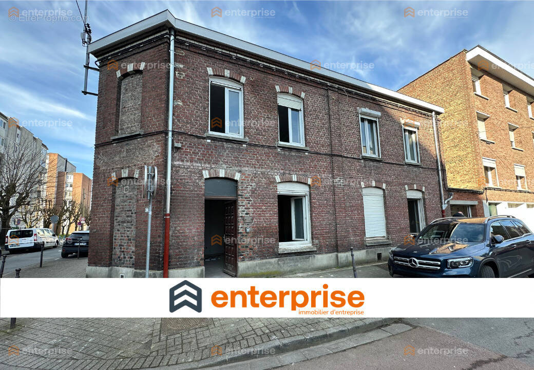 Commerce à LA MADELEINE