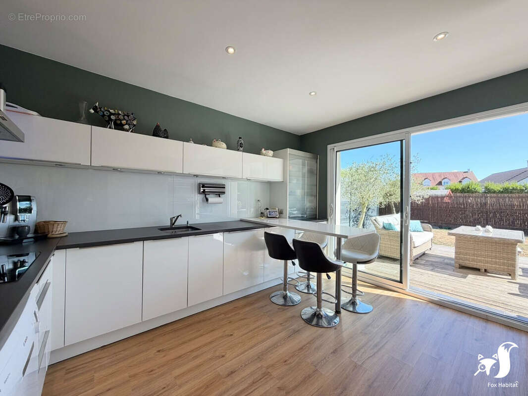 Maison 148 m² à Saint-Josse  - photo 9