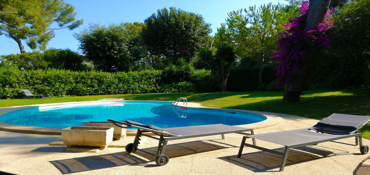 Maison à ROQUEBRUNE-CAP-MARTIN