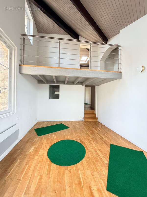 3 pièces avec terrasse- Quartier Saint Michel - photo 4