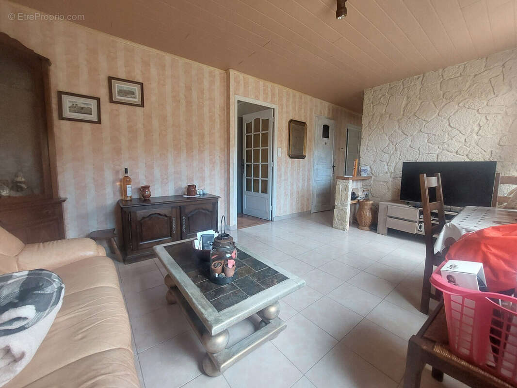 Maison à BESSEGES