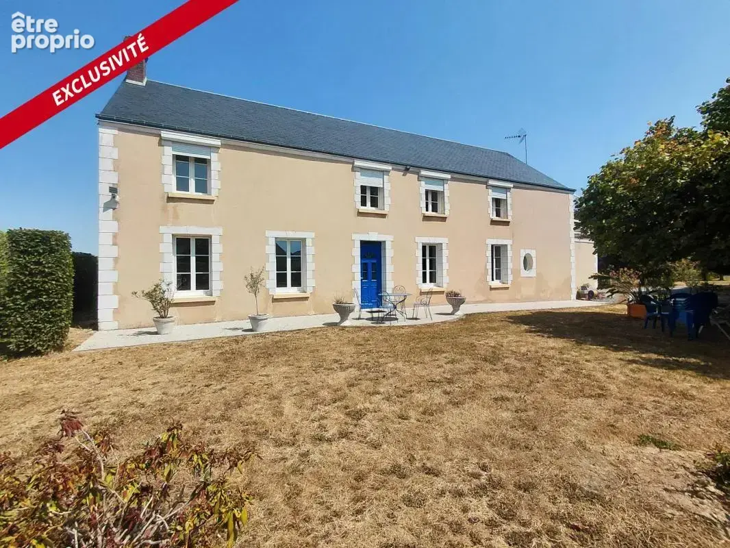 Maison à MORTAGNE-AU-PERCHE