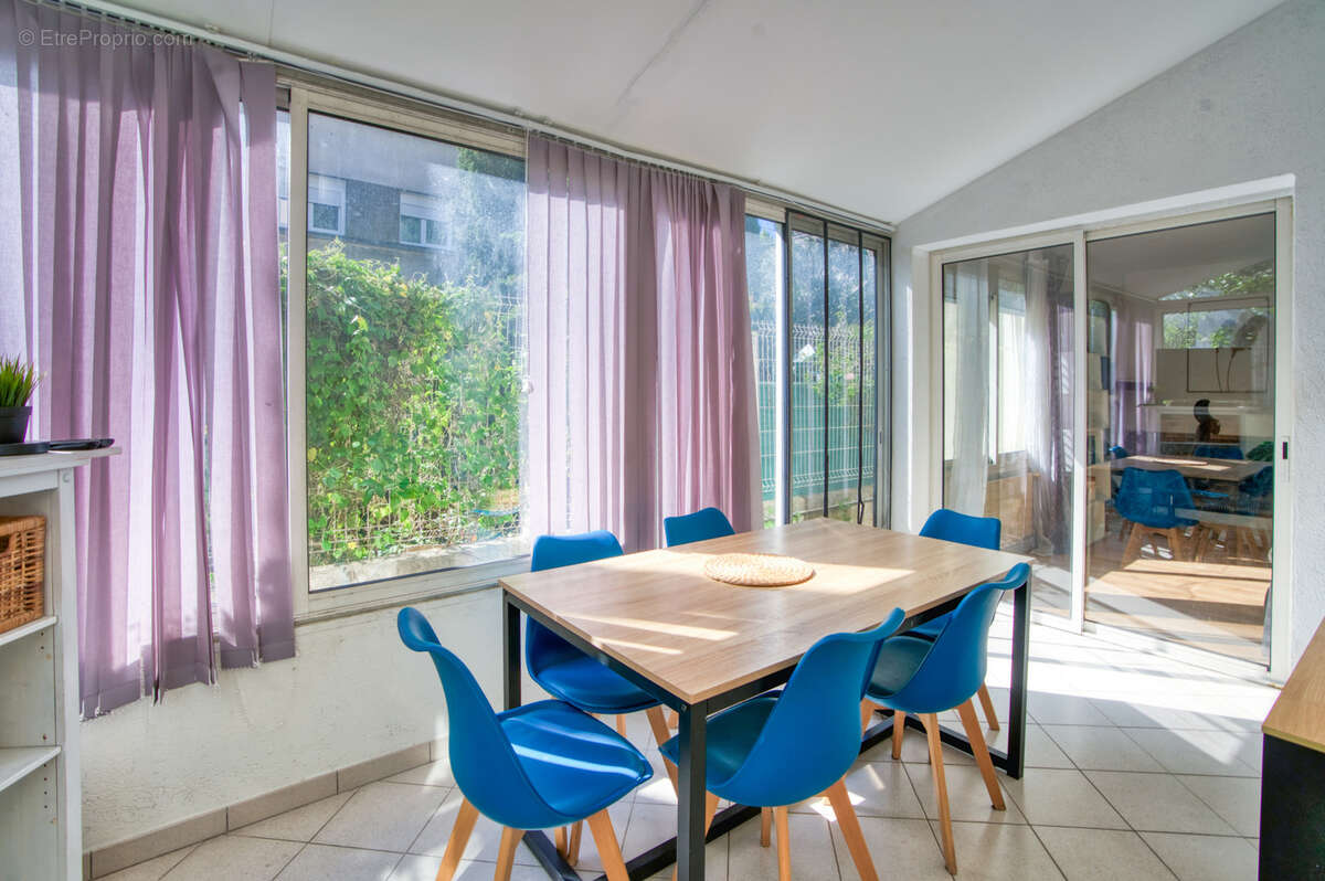 Maison à LA SEYNE-SUR-MER