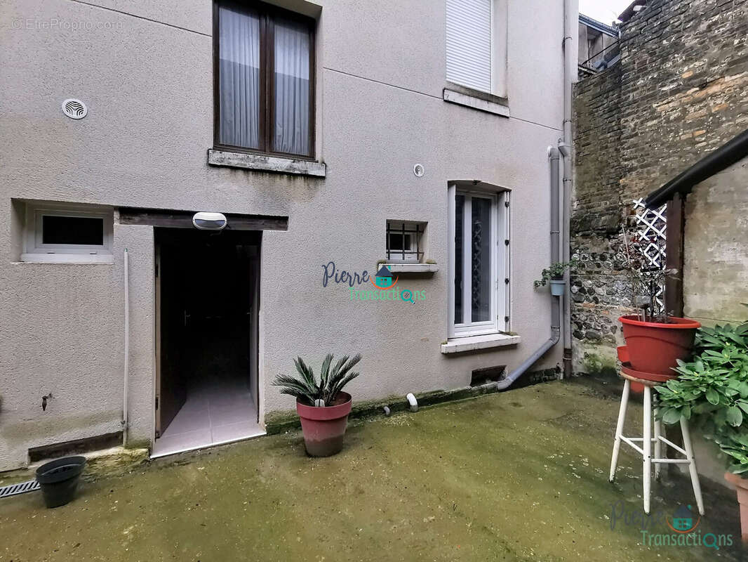 Appartement à LE HAVRE