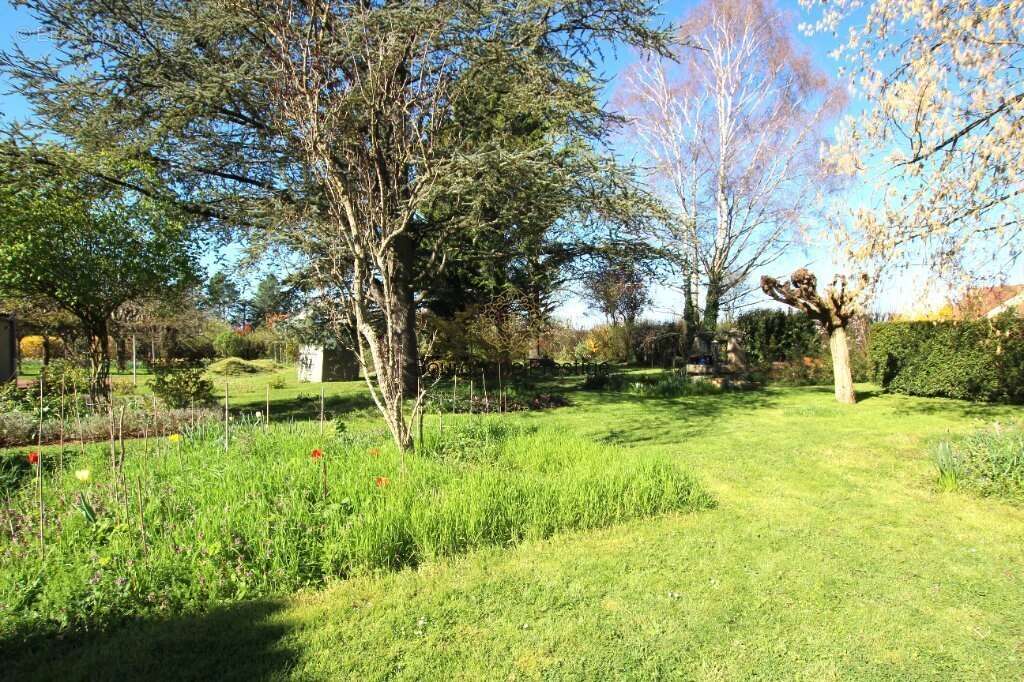 Authentique maison de famille en bourgogne de 263 m² avec 5 chambres - parc arbore de 3 041 m² et  dependances - photo 6