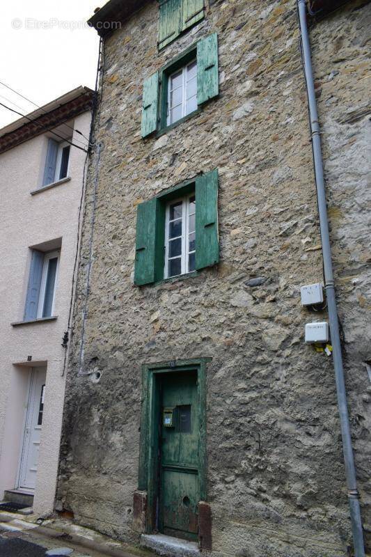 Maison à LA FAJOLLE