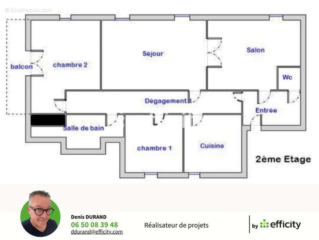 Appartement à SAINT-JEAN-DE-LUZ