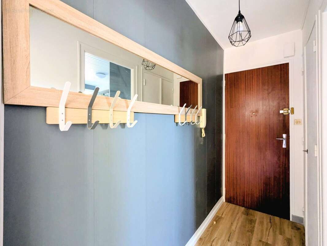Appartement à SAINT-BRIEUC