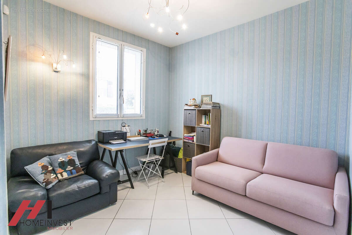 Maison à MARSEILLE-12E