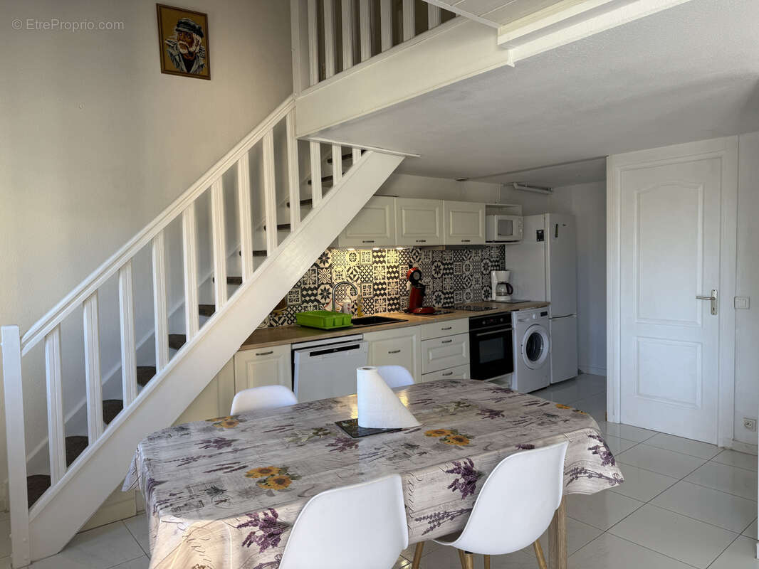 Maison à PORT-LA-NOUVELLE