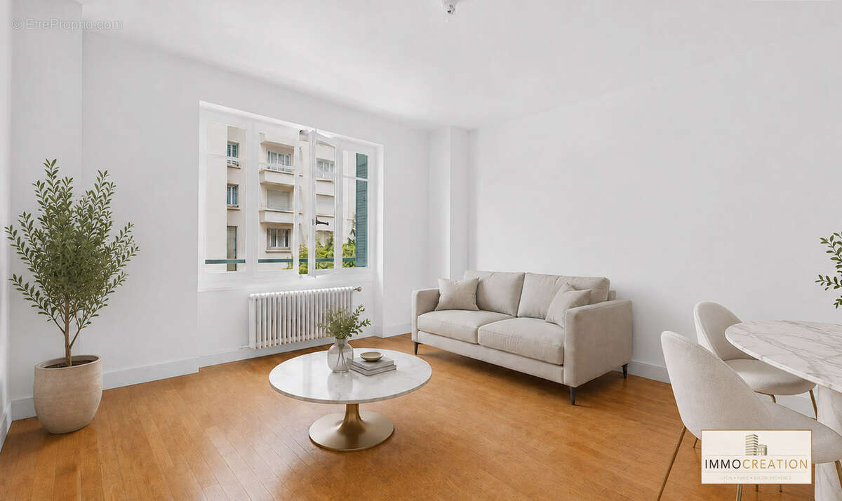 Appartement à LYON-6E