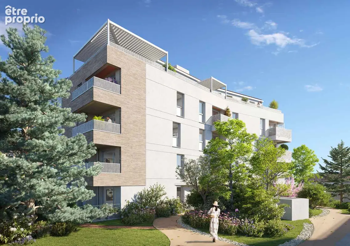 Dernier etage et grande terrasse - photo 3