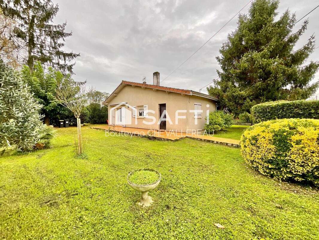 Photo 2 - Maison à SAINT-YZANS-DE-MEDOC