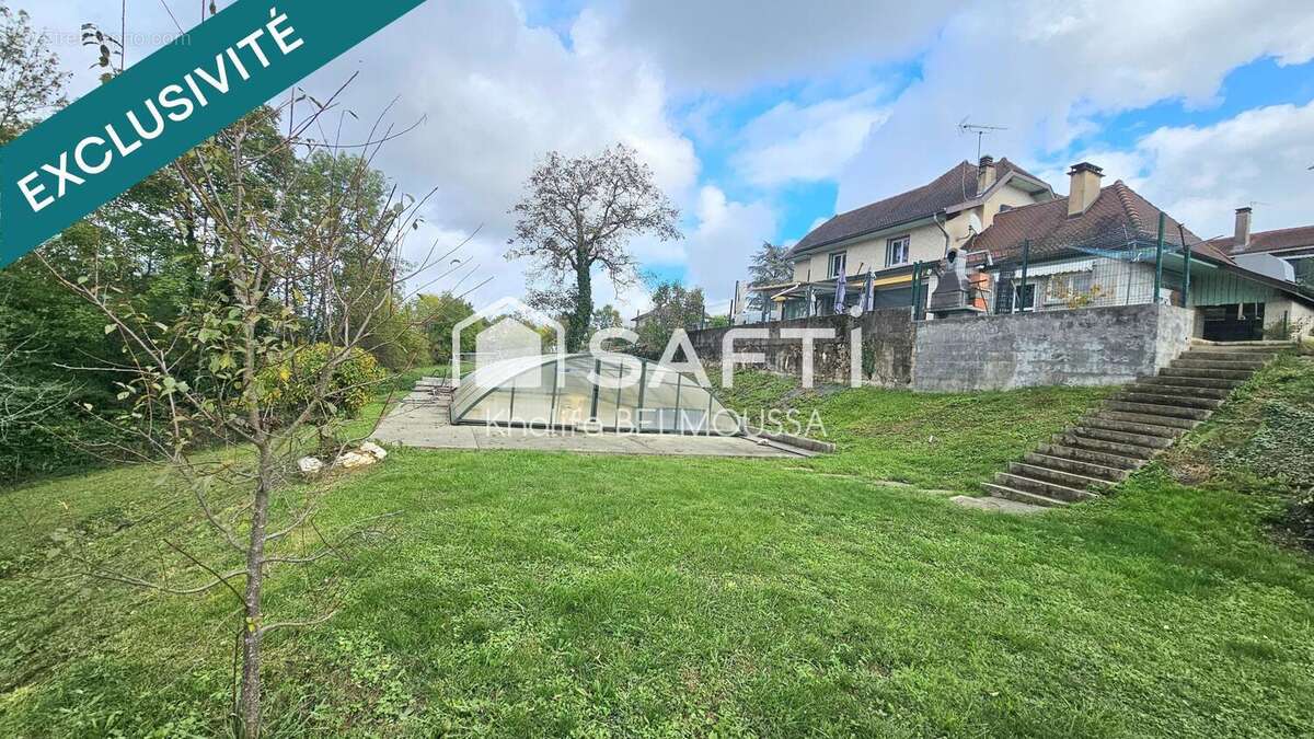 Photo 2 - Maison à BELLEY