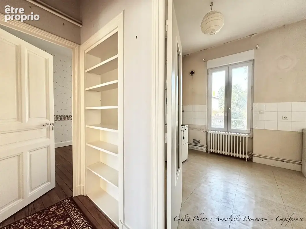 Chamalières – maison de famille en pierre – 215 m² – 5 chambres – jardinet – garage - photo 55