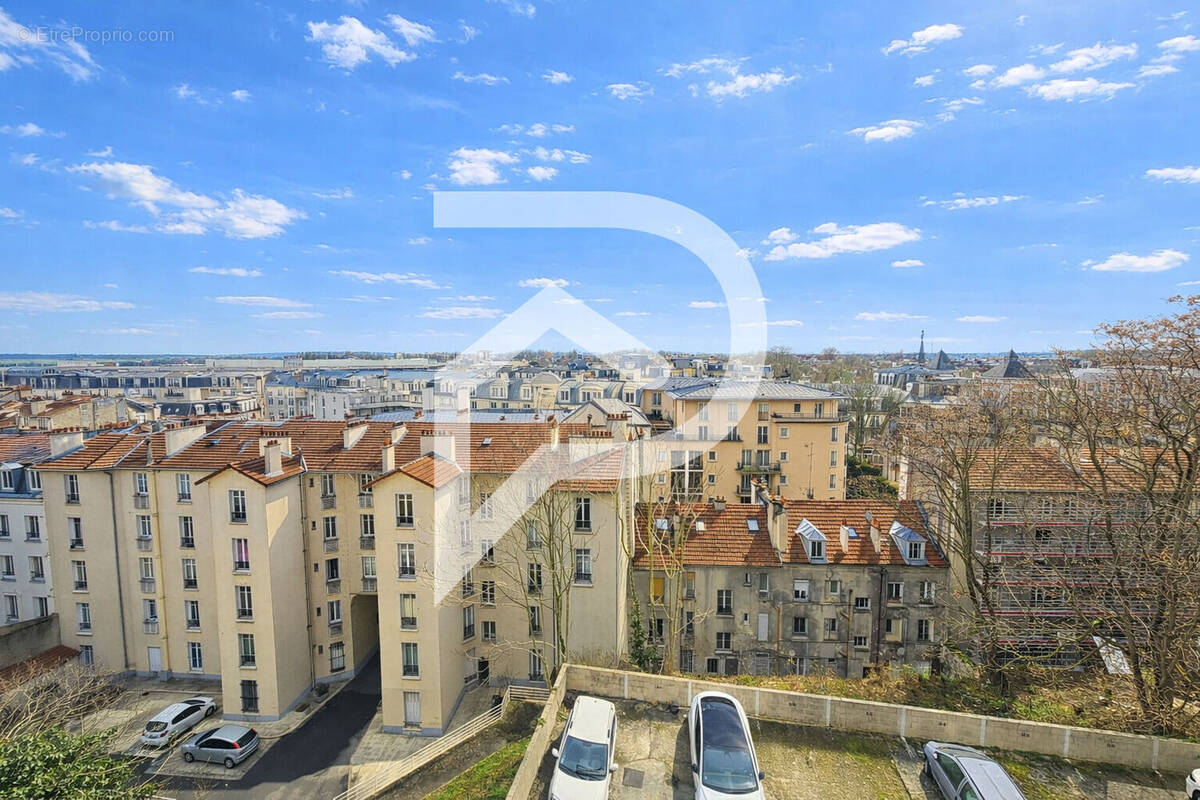 Appartement à SAINT-MAURICE