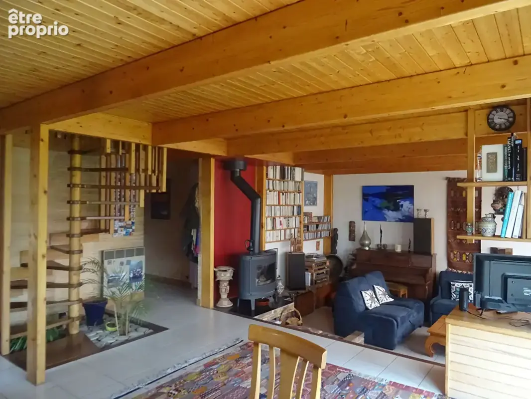 Maison ossature bois, proche mer - photo 2
