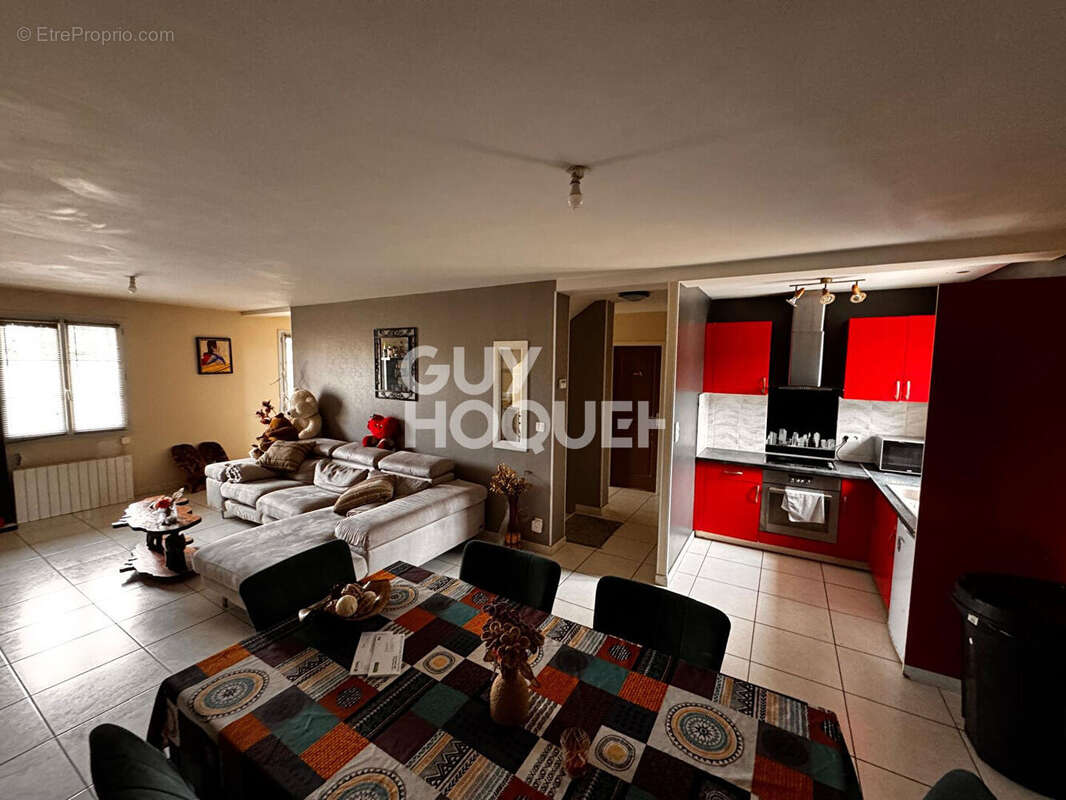 Maison à BUCY-LE-LONG