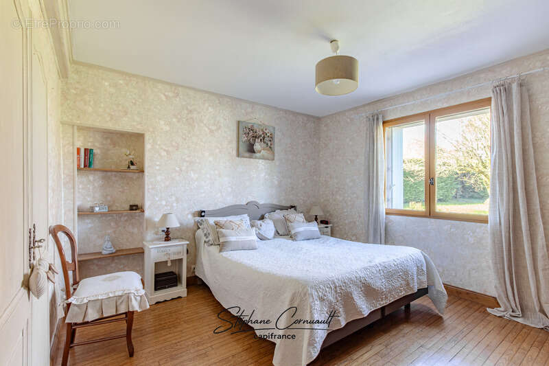 Maison à VILLAMBLARD