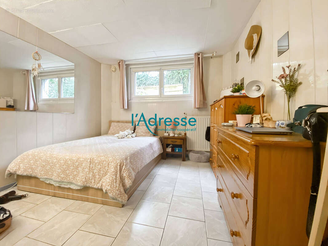 Maison à SERAINCOURT